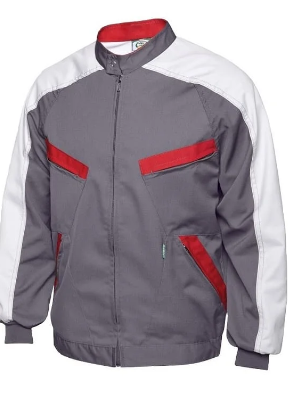 Cazadora Tricolor Confort Fit 05830