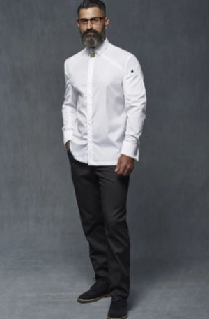 Chaquetilla Camisa Regular Fit 04133