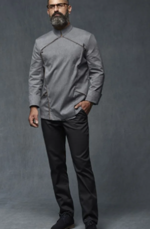 Chaquetilla Regular Fit 04134