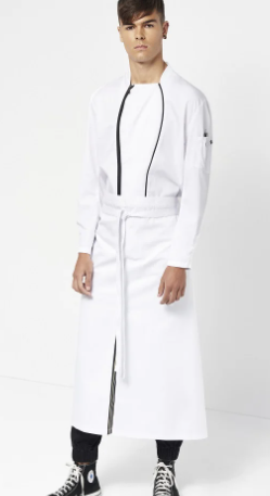 Chaquetilla Cremallera Regular Fit 04120