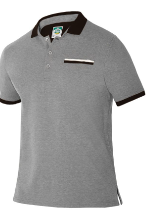 Polo Cuello Camisero Regular Fit 03014