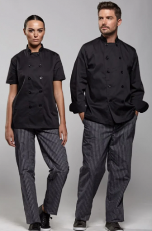 Chaquetilla Manga Corta Confort Fit 04117