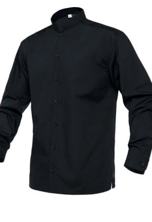 Camisa Cuello Mao Regular Fit 02108