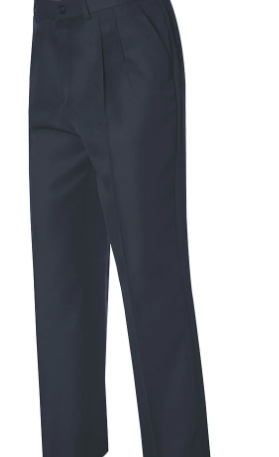 Pantalón Pinzas Confort Fit 00071