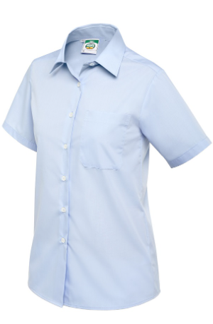 Camisa Cuello Inglés Confort Fit 02201