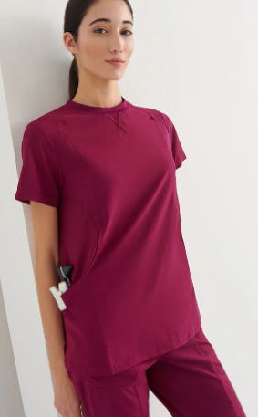 Casaca Cuello Redondo Rib Slim Fit PERSEUS 22.24