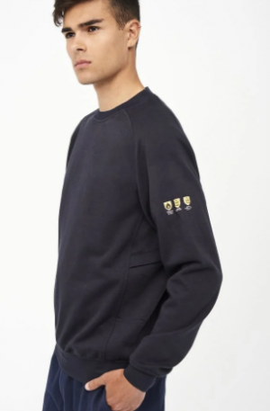 Sudadera Ignífuga Inherente Multinorma 04910