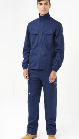 Pantalón Algodón Retardante a la Llama 04916
