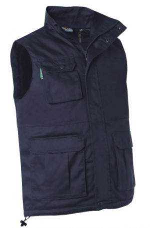 Chaleco Algodón Confort Fit 04814