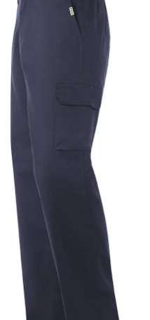 Pantalón Forrado Acabado Teflón Confort Fit 04813